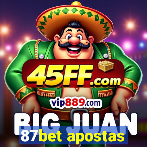 87bet apostas
